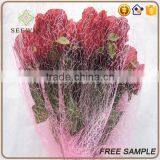 Sheer Mesh Bouquet Sleeves thumbnail-6