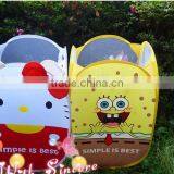 Pop up Folding Laundry Hamper Animal Shape Laundry Hamper Lightweight Storage Container thumbnail-5