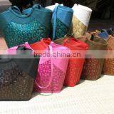 High Quality Best Selling Bamboo Shopping Bag WITH HANDLE From Vietnam thumbnail-1