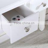 2016 Hot Sale Antique Dressing Table With Mirrors & Stool thumbnail-4