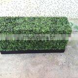 High Quality Home/park/garden/festival/shopping Mall Indoor&outdoor Decoration Artificial Green Boxwood Hedge thumbnail-5