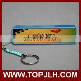 2000Mah Mobile Personalized Lipstick Power Bank Supplier thumbnail-2