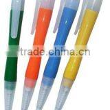 Hot Selling Plastic Ballpoint Pen for Promotional thumbnail-1