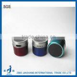 Light Colored Magnetic Buttom Tin Spice Jars With pp Window Lid thumbnail-1