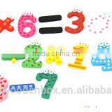 Refined Wooden Label Stickers With Magnet for Fridge thumbnail-4