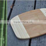 Fruit Cutting Board, Small Cutting Board,Bamboo Cutting Board for Cakes or Cheese