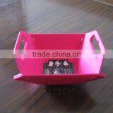 Collapsible Plastic Colander thumbnail-1