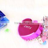 2017 New Gadget Creative Beauty Lovely Sweet Heart Mirror Power Bank 5200mah thumbnail-6