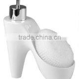 2016 New Unique Ceramic Liquidsoap Dispenser With Sponge thumbnail-6