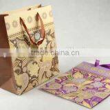 Foldable Gift Bag With Card/ Shopping Bag thumbnail-3