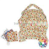 Hot Sell Flower Nursing Cover New Design Baby Nursing Cover Breast Feeding Cover thumbnail-3