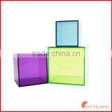 Colored Acrylic Box thumbnail-2