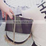 Wholesale Acrylic Lucite Perspex Ladies Ladies Clutch Evening Bag in Hand Acrylic Bag thumbnail-2