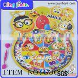 2014 Deign Promotional Cartoon Dart Board thumbnail-1