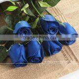 FLS07 GNW Decorative Artificial Flower Rose Bud for Wedding Decoration Fake Flower Wedding thumbnail-2