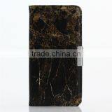 Noble Design High Quality Marble PU Card Bumper/pocket Cell Phone Case for Huawei thumbnail-2