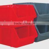Plastic Storage Tool Box Stackable Bin Box (1010130) thumbnail-1