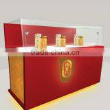 Morden Display Cases / OEM & ODM Service