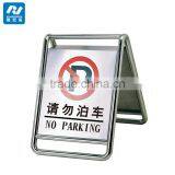 New Style Stainless Steels Caution Wet Floor thumbnail-6