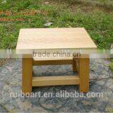 Wood Slat Folding Chair thumbnail-4