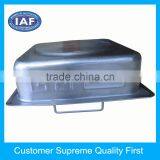 Custom Good Quality Die Casting Mold for Double-flavour Pot thumbnail-3