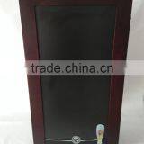 OAK WOODEN STANDING CHALKBOARD thumbnail-3