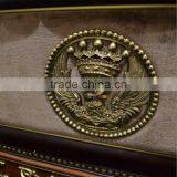 BISINI Latest Leather Single Square Sofa thumbnail-5