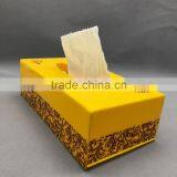 Custom Cheap Clear Acrylic Furniture Napkin Holder Box thumbnail-3