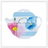 Germany Market Wholesale Eco-friendly Full Print Melamine Rectangle Plastic Cutting Board for Breakfast thumbnail-5