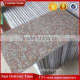China Manufacturer Industrial Granite Polished Peach Red Granite G687 thumbnail-1