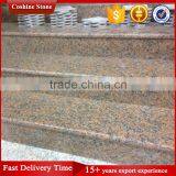 Most Popular and Cheap Maple Red G562 Granite Stair thumbnail-5