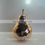 New Pear Design Indoor Ceramic Fruit Ornaments thumbnail-5
