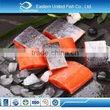 China Seafood IQF Iqf Chum Salmon Portion thumbnail-1