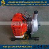 Single Cylinder Air Cooled 2 Strokes Gasoline G35L Water Pump thumbnail-1