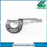 High Quality 0-25mm Stainless Steel Outside Micrometers thumbnail-1