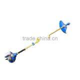 China Good Quality 430 Brush Cutter Gasoline Grass Trimmer thumbnail-2