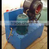 New Model 1/4" to 2" 4SP Hose Crimping Machine / Hose Crimper for 4SH Hoses thumbnail-4