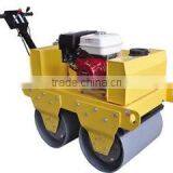 Walking Type Double Drum Vibratory Roller Made in China thumbnail-6