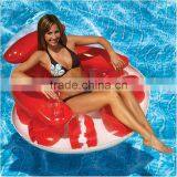2017 Hot Selling Leasure Giant Inflatable Chair Pool Float Ourdoor Swim Raft Water Party Toy and Lounge for Kids and Adults thumbnail-5