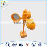 High Quality Orange Wind Plastic Reflective Bird Repellent thumbnail-1
