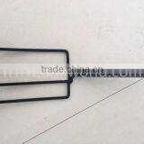 Four Tines Steel Fork, High Quality Pitchfork thumbnail-1