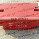 China M1 Class Large Mass Cast Iron Test Weights, Cast Iron Roller Weights thumbnail-1