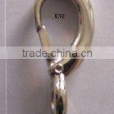 Dog Snap Hooks Nickel Buckle Fit to Small and Medium Dog Pet Product thumbnail-1