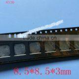 8.5*8.5*3mm Passive SMD Buzzer With Side Sound 8503 MLT-8530 AAC 3V Buzzer thumbnail-2