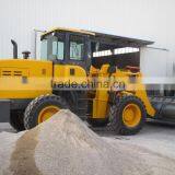 HZM Brand 3000kg 3t HZM932 Wheel Loader From Qingzhou City thumbnail-1