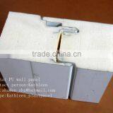 Polyurethane Heat Insulated Wall Panel for Prefabricated House thumbnail-1