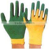 KNITTED YARN GLOVES L8307 thumbnail-1