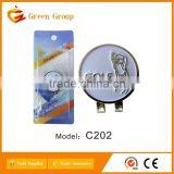 Well-received Chinese Zodiac Golf Cap Clip for Promotion thumbnail-5