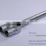 500mm Diameter cs Galvanized Metal Steel Pipe thumbnail-2