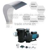 Best Price Stainelss Steel Professional Swimming Pool Equipment Waterfall Water Curtain thumbnail-6